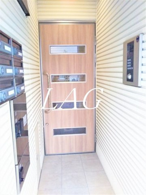 【エントランス】 | ESPERANZA（エスペランサ） | エントランスです。