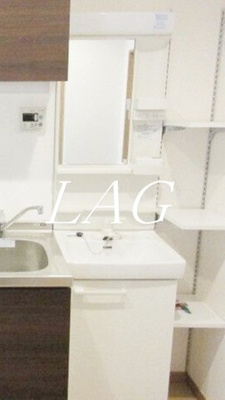 【洗面所】 | ESPERANZA（エスペランサ） | 独立洗面台です。