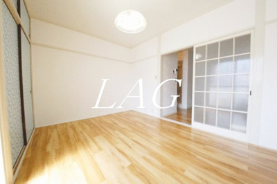 【寝室】 | ＫＦビル | 室内です。