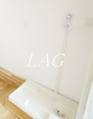 【設備】 | ＫＦビル | 室内洗濯機置き場です。