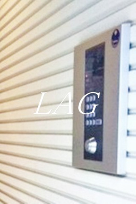 【セキュリティ】 | ESPERANZA（エスペランサ） | オートロックです。