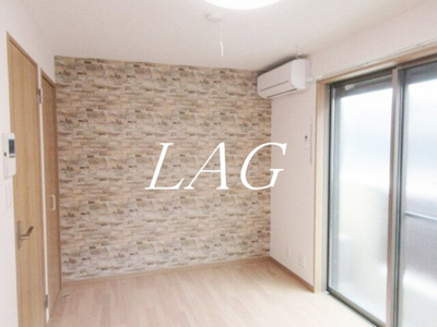 【居間・リビング】 | ESPERANZA（エスペランサ） | 洋室のお部屋です。