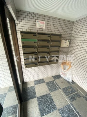 【その他共用部分】 | ルーブル池上