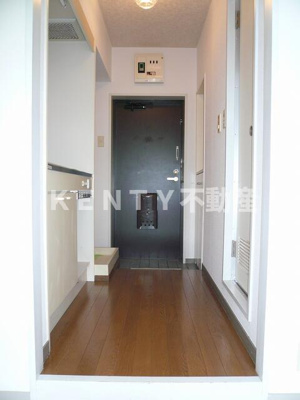 【玄関】 | ルーブル池上 | 収納もある玄関です