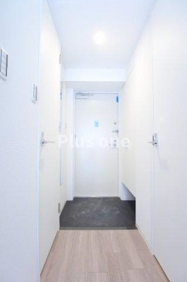 【玄関】 | セレニテ福島プリエ