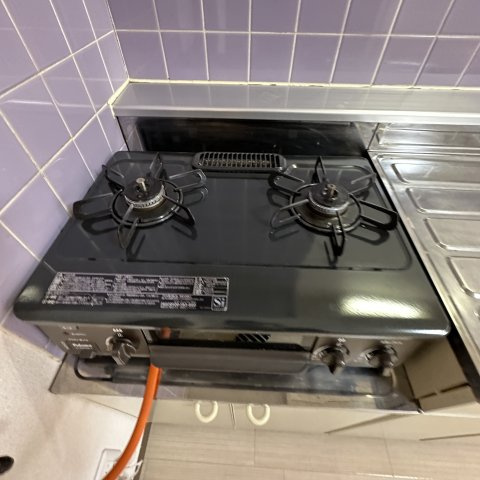 レインボーマンションのキッチン