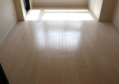 【居間・リビング】 | 北新宿パークハイツ