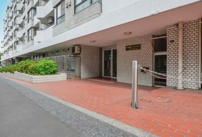 【エントランス】 | 北新宿パークハイツ