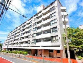 【外観】 | 北新宿パークハイツ