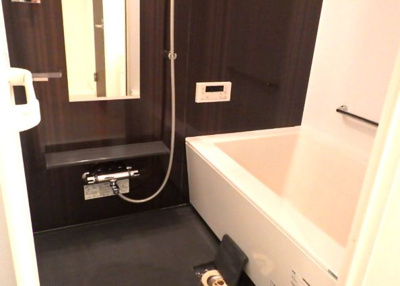 【浴室】 | 北新宿パークハイツ