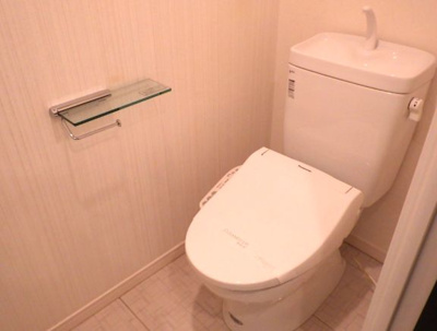【トイレ】 | 北新宿パークハイツ