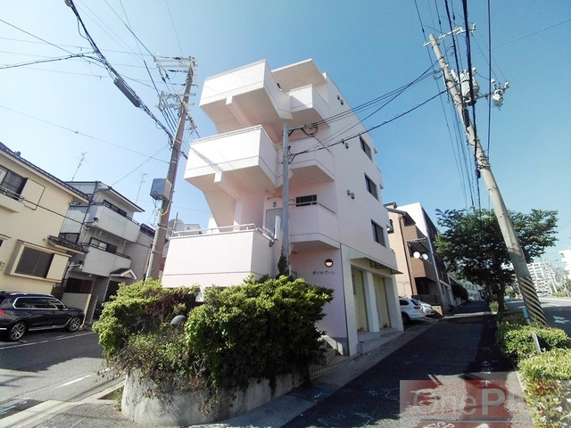 ダイヤデートの外観