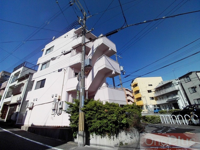 ダイヤデートの外観