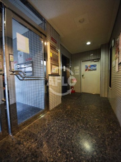 【ロビー】 | シティメゾンサビ | (テナント)シティメゾンサビ　ロビー