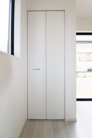 郡山市安積町笹川字北向　　  1号棟　　安積第3小学校、安積第2中学区　の収納