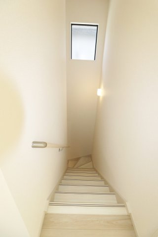 郡山市安積町笹川字北向　　  1号棟　　安積第3小学校、安積第2中学区　の内装