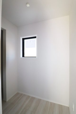 郡山市安積町笹川字北向　　  1号棟　　安積第3小学校、安積第2中学区　の収納|フリースペース♪