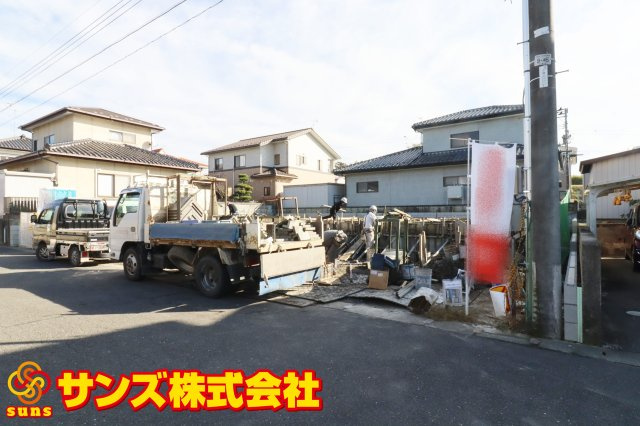 郡山市安積町笹川字北向　　  1号棟　　安積第3小学校、安積第2中学区　のその他|案内図