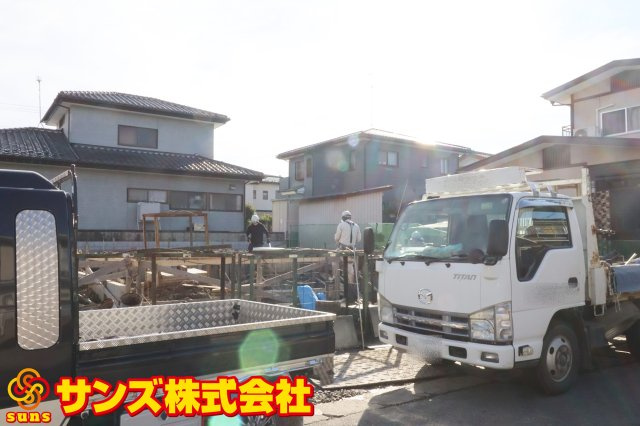 郡山市安積町笹川字北向　　  1号棟　　安積第3小学校、安積第2中学区　のその他|ライフインフォメーション