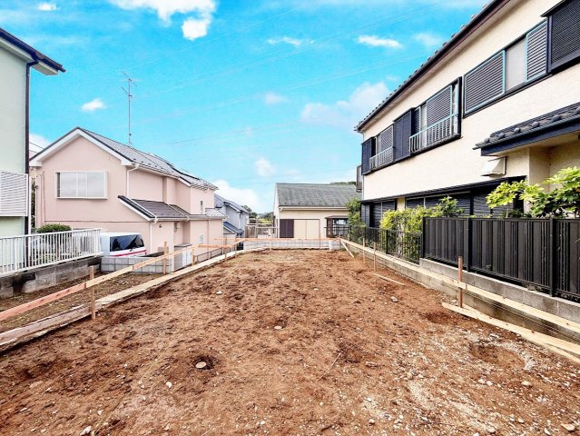 戸塚区舞岡町　新築戸建て