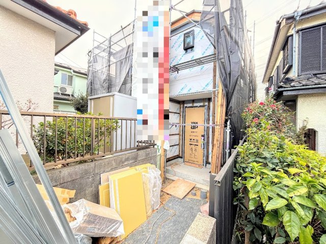 戸塚区舞岡町　新築戸建て　第1