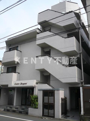 【外観】 | ルーブル池上 | 外観も気になるポイント