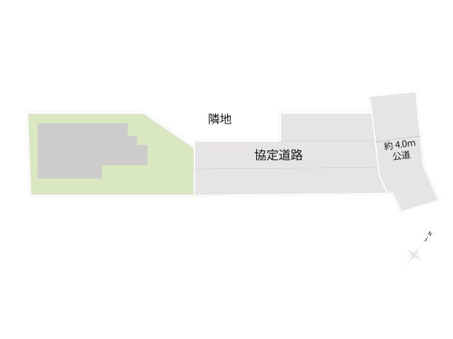 【区画図】 | 朝霞市根岸台7丁目　中古一戸建住宅（朝霞店） | 周辺は交通量が少ない静穏な住環境です。