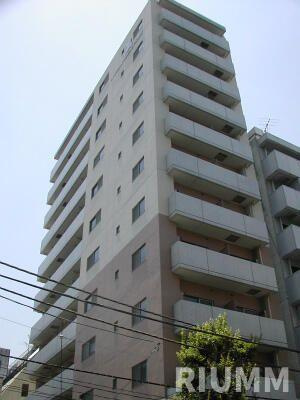 【外観】 | パークウェル神田イースト弐番館（パークウェル神田ＥＡＳＴ弐番館）