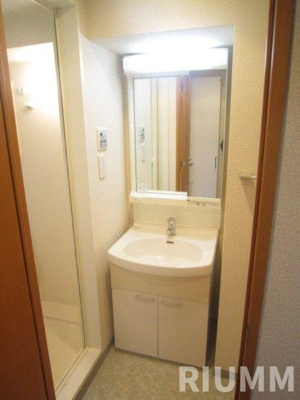 【洗面所】 | パークウェル神田イースト弐番館（パークウェル神田ＥＡＳＴ弐番館）