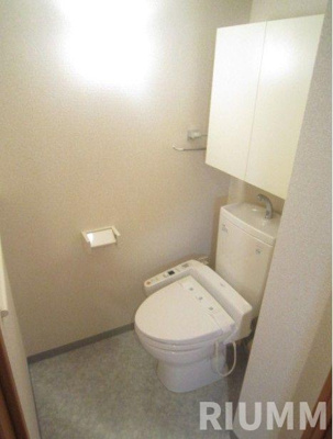 【トイレ】 | パークウェル神田イースト弐番館（パークウェル神田ＥＡＳＴ弐番館）