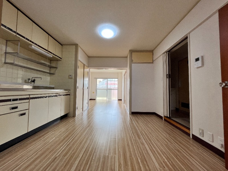 メゾンサンクレールの収納