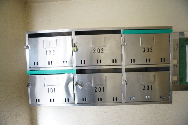 メゾンサンクレールのその他共用部分