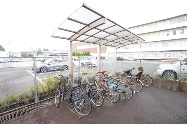 メゾンサンクレールのその他共用部分