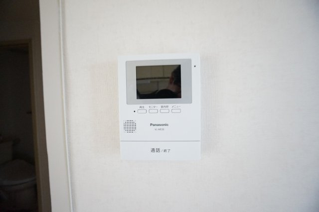 メゾンサンクレールのセキュリティ