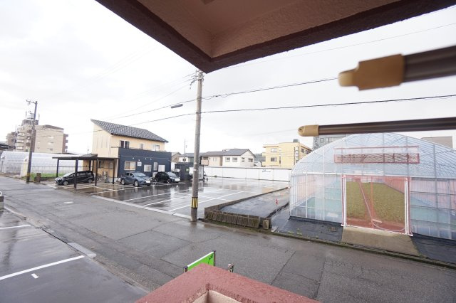 メゾンサンクレールの展望