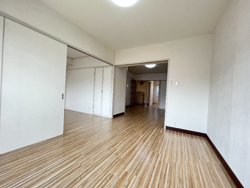 メゾンサンクレールの内装