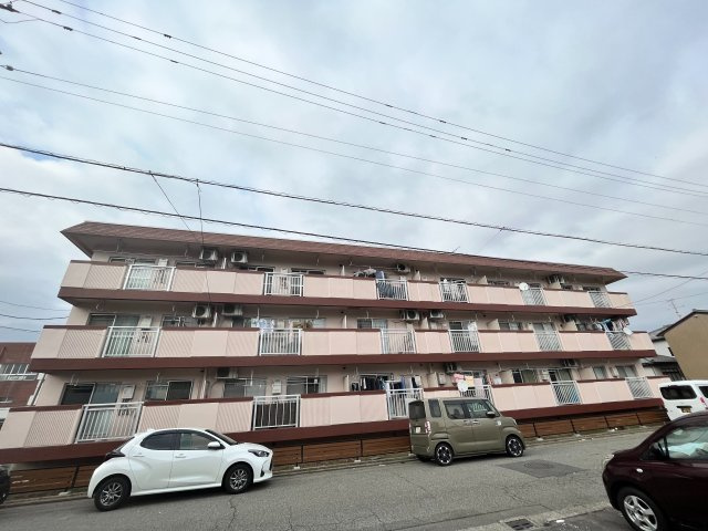 メゾンサンクレールの外観