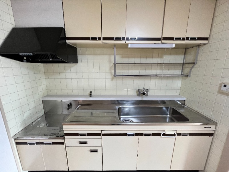 メゾンサンクレールのキッチン