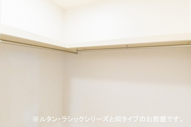 【収納】 | エムズガーデンB | イメージパース