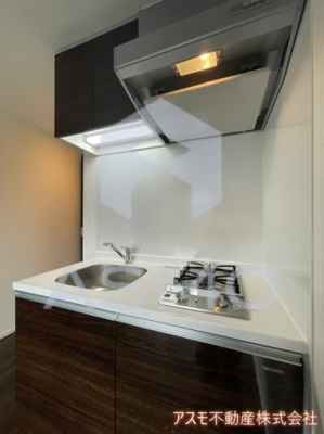 【キッチン】 | FRONT FIELD TENNOJI