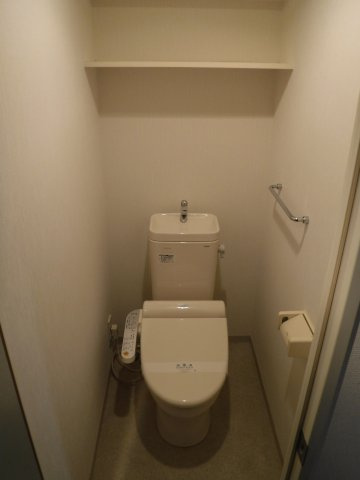 【トイレ】 | フローラル中葛西Ⅴ