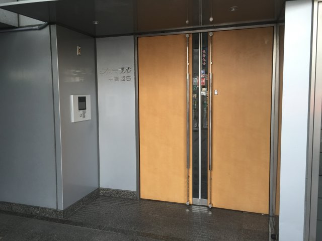【エントランス】 | フローラル中葛西Ⅴ