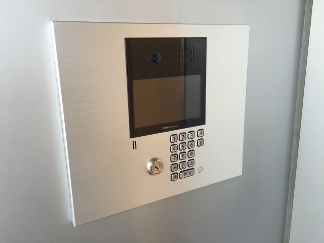 【セキュリティ】 | フローラル中葛西Ⅴ