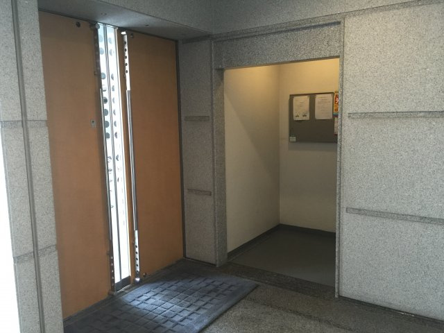 【ロビー】 | フローラル中葛西Ⅴ