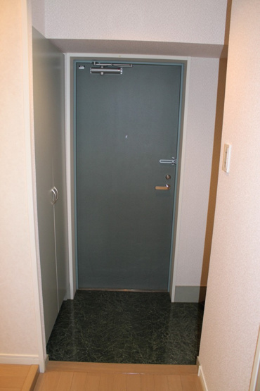 【玄関】 | フローラル中葛西Ⅴ