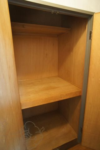 梅田東ユーリプラザの収納