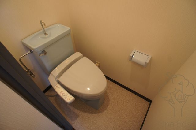 梅田東ユーリプラザのトイレ