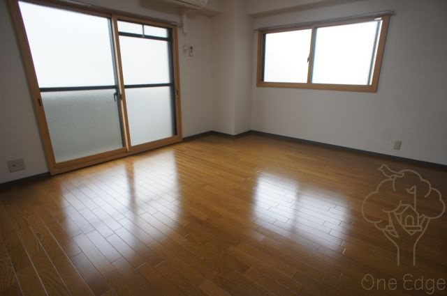 梅田東ユーリプラザの寝室