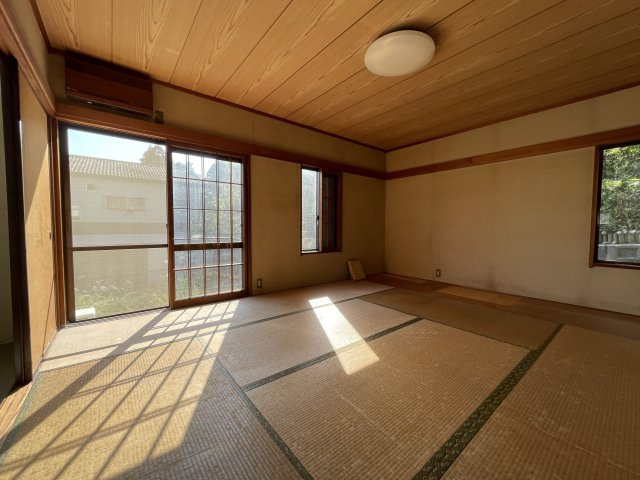 山武市埴谷1921売り戸建の和室