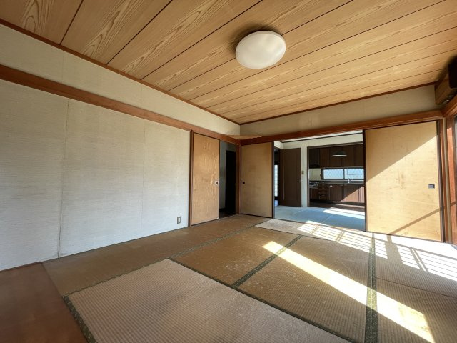 山武市埴谷1921売り戸建の和室